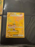 Pokemonkaar Pikachu Ex 179/131, Ophalen, Zo goed als nieuw