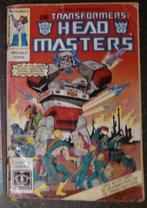 Transformers Headmasters Special (Junior Press), Boeken, Eén stripboek, Ophalen of Verzenden, Zo goed als nieuw