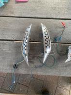 2 x voor lamp 1x achter lamp piagio zip, Ophalen