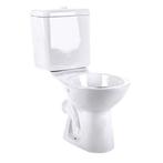 Jika zeta toilet combi met acheraansluiting, Ophalen, Nieuw, Toilet