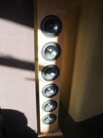 12 stuks Dayton Audio RS180-4 in open baffle woofer, Overige merken, Ophalen of Verzenden, Zo goed als nieuw, 120 watt of meer