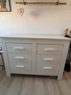 Commode en Ledikant - Babykamer, Kinderen en Baby's, Kinderkamer | Commodes en Kasten, Gebruikt, 100 cm of meer, Minder dan 50 cm