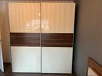 Goede stevige en ruime kledingkast, Huis en Inrichting, Kasten | Kledingkasten, Ophalen, Overige materialen, 200 cm of meer, Zo goed als nieuw