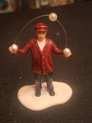 Luville figuur ballen goochelaar  beschikbaar voor biedingen