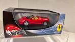 Ferrari 360 spider hot wheels 1.43