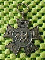 Medaille :  Avondvierdaagse - N.N.W.B., Nederland, Overige materialen, Ophalen of Verzenden