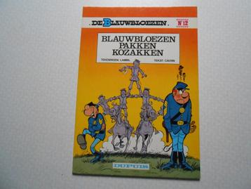 De blauwbloezen 12 Blauwbloezen pakken kozakken 1977 1 ste beschikbaar voor biedingen