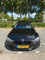 BMW 3-Serie 318d 143pk Aut 2014 Zwart, Auto's, Automaat, Achterwielaandrijving, 1995 cc, Zwart