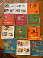 12x Flipje strip boekjes uit jaren ‘50, Boeken, Ophalen of Verzenden