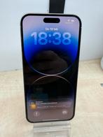 Iphone 14 pro max 256gb - Nieuwe accu, 3 maanden garantie, 256 GB, Zwart, Ophalen of Verzenden, Zo goed als nieuw