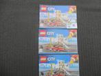 Te koop : Lego City Airport / nr : 60261., Ophalen of Verzenden, Gebruikt, Complete set, Lego