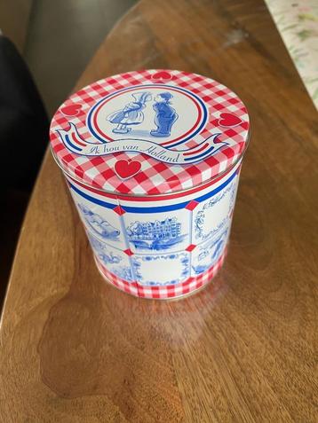 Leuke blik  " ik hou van holland" beschikbaar voor biedingen