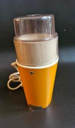 Vintage elektrische koffiemolen, Ophalen of Verzenden