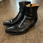 Sandro slangenleer laarzen maat 42, Kleding | Heren, Ophalen of Verzenden, Zo goed als nieuw