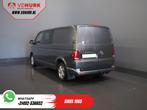 Volkswagen Transporter 2.0 TDI 150 pk DSG Aut. L2 DC Dubbel, Stof, Gebruikt, 4 cilinders, 150 pk