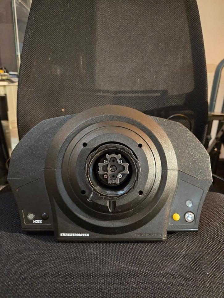 Thrustmaster T300 Racing Wheel Servo Base Zwart, Computers en Software, Joysticks, Gebruikt, Ophalen of Verzenden