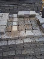 Betonnen Klinkers - ca 18m², Ophalen, Gebruikt, Klinkers, 10 m² of meer