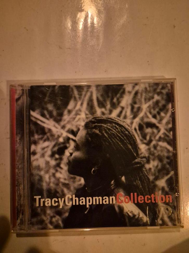 Tracy Chapman - Collection. Cd. 2001, Cd's en Dvd's, Cd's | Pop, Gebruikt, 2000 tot heden, Ophalen of Verzenden