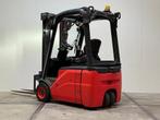 Linde E14 2013 sideshift [[ACCU 2021]] 3080uur! 190cm doorri, 1000 tot 2000 kg, Elektrisch, Heftruck, Linde