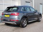 Audi Q5 2.0 TDI Sport Edition S-Line/Xenon/Stoelverw/Trekhaa, Gebruikt, Euro 6, Leder en Stof, Bedrijf