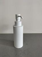 Haceka Kosmos Zeepdispenser – Mat Wit, Ophalen of Verzenden, Zo goed als nieuw, Wit, Overige typen