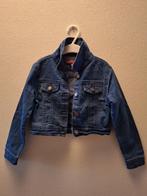 Spijkerjasje maat 110/116, Meisje, Ophalen of Verzenden, Zo goed als nieuw, Musthave