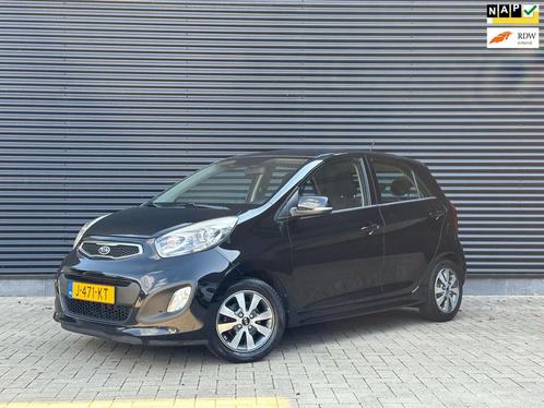 Kia Picanto 1.0 CVVT Comfort Pack |RIJKLAAR|MULTIMEDIA | NWE, Auto's, Kia, Bedrijf, Te koop, Picanto, ABS, Airbags, Airconditioning