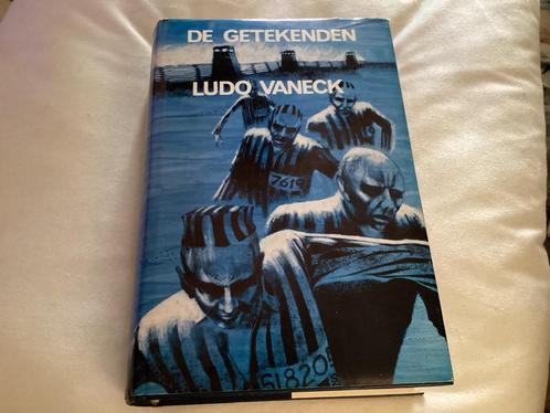 De Getekenden - Ludo Vaneck, Boeken, Oorlog en Militair, Gelezen, Overige onderwerpen, Ophalen of Verzenden