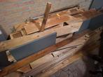 Gratis Hout, Doe-het-zelf en Verbouw, Hout en Planken, Minder dan 25 mm, Ophalen of Verzenden, Zo goed als nieuw, Plank