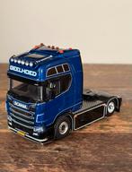 WSI - Scania Next Gen Geelhoed, Ophalen of Verzenden, Nieuw, Bus of Vrachtwagen, Wsi