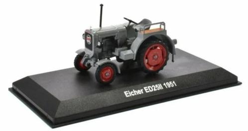 EICHER ED25II, Hobby en Vrije tijd, Modelauto's | 1:43, Nieuw, Tractor of Landbouw, Overige merken, Ophalen of Verzenden