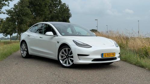 Tesla Model 3 SR+ | 287 pk | Accu gekeurd | 19” velgen, Auto's, Tesla, Particulier, Model 3, 360° camera, ABS, Achteruitrijcamera