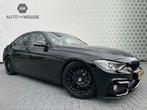 BMW 3-serie 320i M sport M pakket automaat, Automaat, Euro 5, Zwart, 4 cilinders