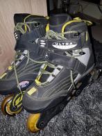 Ultra Wheels inline roller skates  abec 3 maat 38, Sport en Fitness, Skeelers, Overige merken, Inline skates 4 wielen, Gebruikt