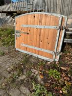 2 Ascot paardenstal deuren compleet, Dieren en Toebehoren, Stalling en Weidegang, Stalling