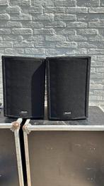Craaft c12 pro speakers, Zo goed als nieuw, 120 watt of meer, Front, Rear of Stereo speakers, Ophalen