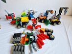 Technisch Duplo Toolo grote set 9203 compleet, Ophalen of Verzenden, Gebruikt, Complete set, Duplo
