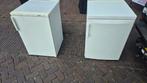 Koelkast plus diepvries tafel model, Witgoed en Apparatuur, 85 tot 120 cm, Ophalen of Verzenden, 45 tot 60 cm, Zonder vriesvak
