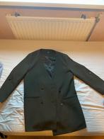 ONLY double breasted blazer in donkergroen, Ophalen of Verzenden, Zo goed als nieuw, Maat 38/40 (M), Groen
