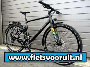 Nieuw Bergamont(Scott) Sweep 4 EQ Trekking herenfiets ACTIE! beschikbaar voor biedingen