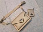 Prada tas met portemonnee. Nieuw. Kleur goud., Sieraden, Tassen en Uiterlijk, Tassen | Damestassen, Ophalen of Verzenden, Nieuw