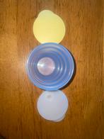Beker 330ml met deksel en rietje, Ophalen of Verzenden, Nieuw, Beker of Kan