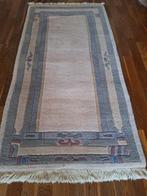 Handgeknoopt tapijt nepal 150 x 72, Nepal, Zo goed als nieuw, 150 tot 200 cm, Rechthoekig