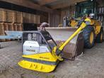 Wacker trilplaat te koop DPU 6055 (2007), Tuin en Terras, Hand-tuingereedschap, Ophalen, Gebruikt