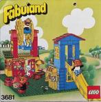 Lego Fabuland, Kinderen en Baby's, Speelgoed | Duplo en Lego, Ophalen, Gebruikt, Complete set, Lego