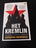 Catherine Merridale - Het Kremlin - Een nwe gesch v Rusland, Ophalen of Verzenden, Gelezen