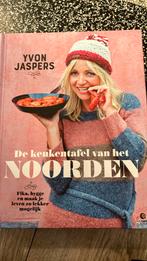 Yvon Jaspers - De keukentafel van het Noorden, Boeken, Kookboeken, Yvon Jaspers, Ophalen of Verzenden