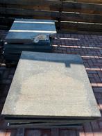 Betontegels 80x80x7cm, Tuin en Terras, Ophalen, Overige materialen, Gebruikt, 10 m² of meer