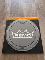 Remo 15" Pinstripe Clear Drumvel, Ophalen of Verzenden, Nieuw