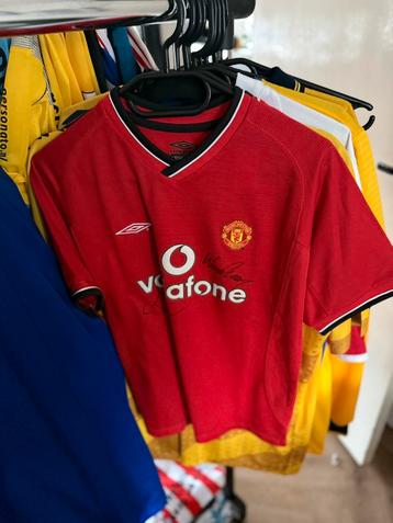 Retrovoetbalshirts Van S t/m XXL beschikbaar voor biedingen